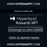 Distinguished HyperLiquid Gains Ticket