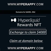 VIP HyperLiquid Claims Ticket
