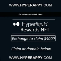 Exclusive HyperLiquid Bonuses Badge