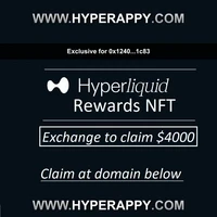 Priority Hyper Liquid Bonuses Pass