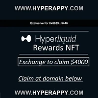 Distinguished HL Exchange Rewards Certificate