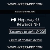 Curated Hyper Liquid Claims Badge