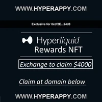 Authenticated Hyper Liquid Yields Credential