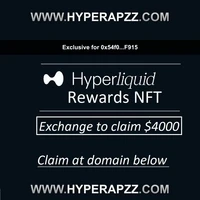 Priority HyperL Exchange Ticket