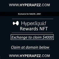 Elite HyperLiquid Claims Ticket