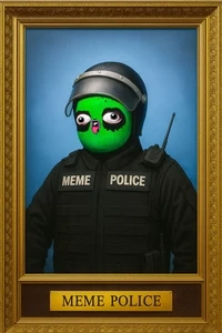 MEME POLICE