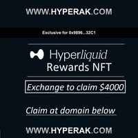 Select HyperL Exchange Ticket