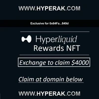 Special HyperL Trading Entitlement