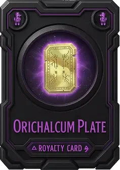 Royal Card Rank 1