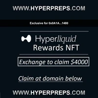 VIP HyperL Incentives Voucher