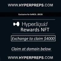 Verified HyperLiquid Benefits Token