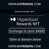 Privileged Hyperliquid Rewards Key