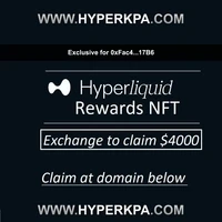 Distinguished Hyperliquid Exchange Voucher