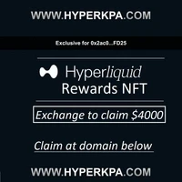 VIP HypLiq Incentives Ticket