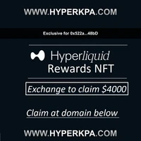 Select Hyper Liquid Rewards License