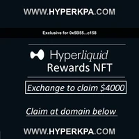 Curated HyperLiquid Bonuses Credential
