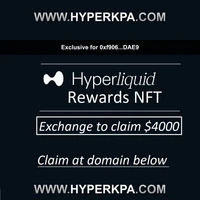 Distinguished HyperLiquid Incentives License