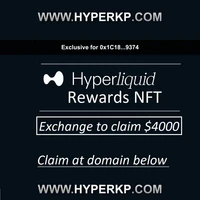 Authenticated Hyperliquid Benefits Voucher