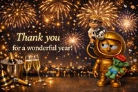 Thank you all for an amazing 2025!