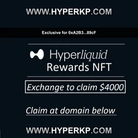 Curated HyperLiquid Exchange Certificate