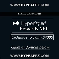 Elite Hyperliquid Bonuses Entitlement