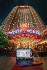 WHITE HOUSE 2.0 by BeepIe