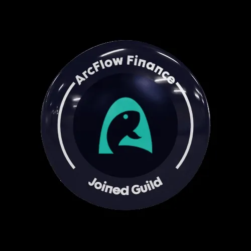 ArcFlow Finance Pin