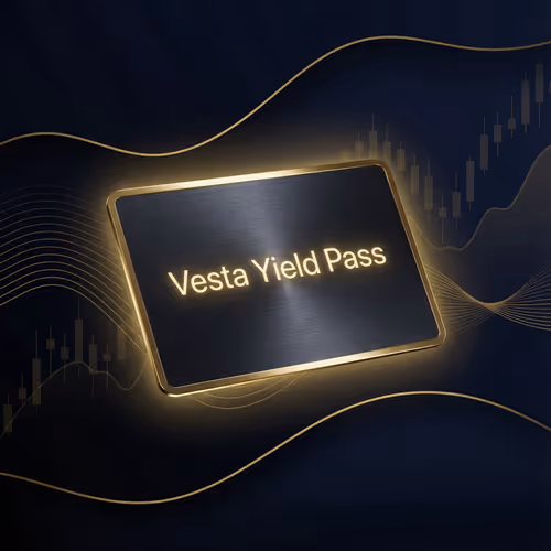Vesta Yield Pass