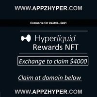 VIP Hyperliquid Incentives Badge
