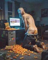 BE A CHEETO by BeepIe