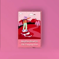 Elsa's Road to TGE Campaign Pass