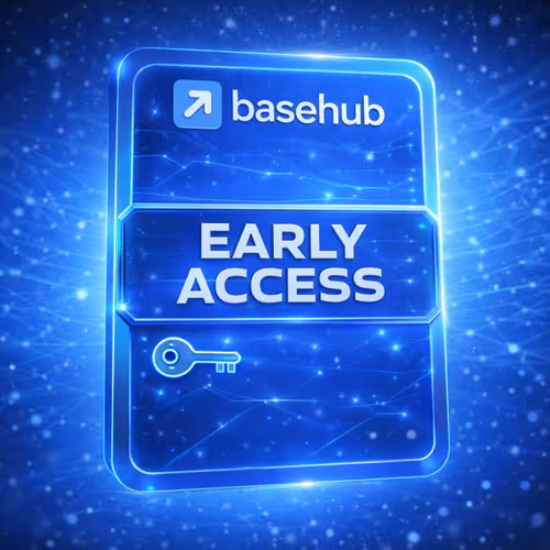 BaseHub Early Access Pass