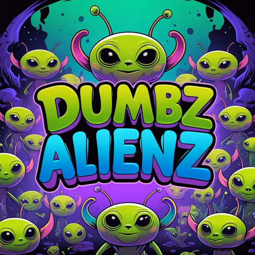 DumbzAlienz #199