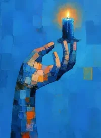 Samuel DIAMOND Hand