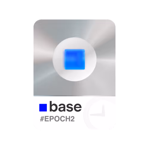 Epoch on Base