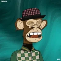 Trench Ape Solana Club