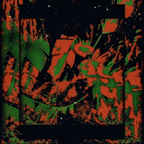 -SHADOWS- SERIALS #25 DIGITAL NFT .GIF BY GEORGE KEY WHOM