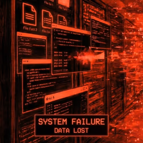 DEATHPIXIES ASYLUM - system failure