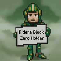 Rider Block Zero