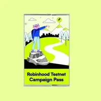 Robinhood Campaign Pass
