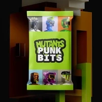 PUNKBITS Mutants