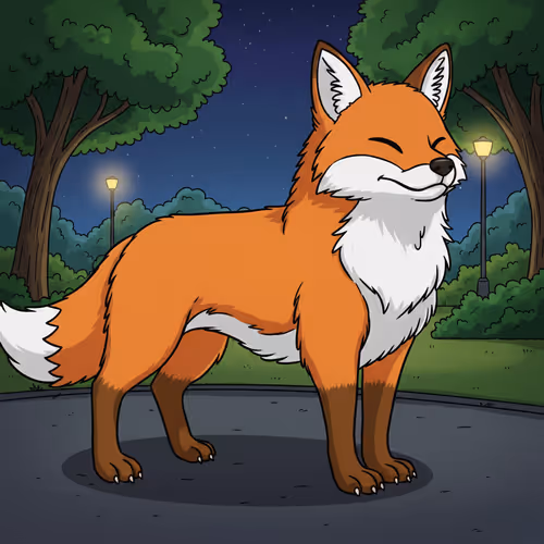 Foxy Rebel