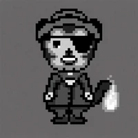 Cute Pixel Punch