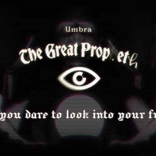 The Great Propeth - Fortune Cards