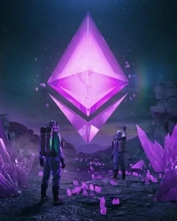 INTO THE ETHER