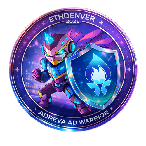 Galxe - ADREVA AD WARRIOR NFT