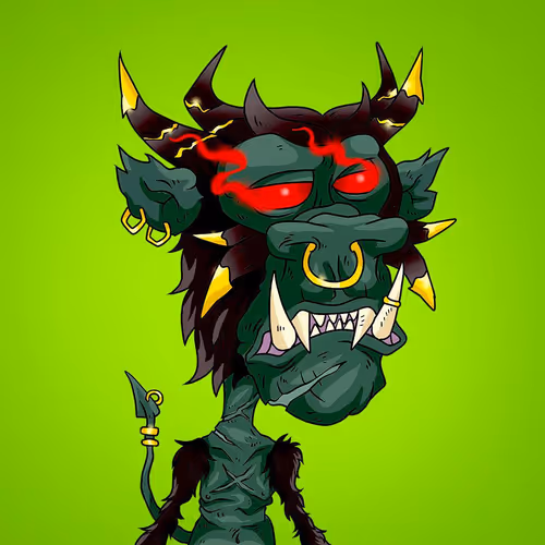 The Ape Goblin