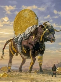 BULL RUN by BeepIe