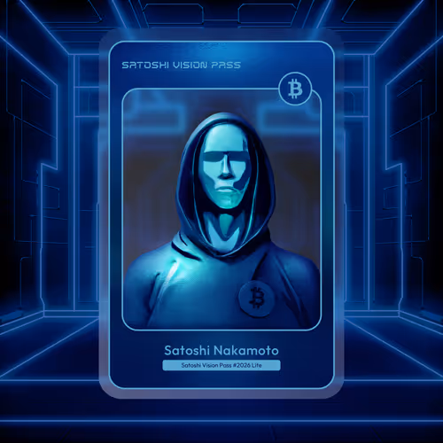Satoshi Vision Pass 2026 Lite