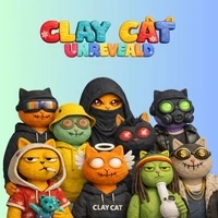 Clay Cat